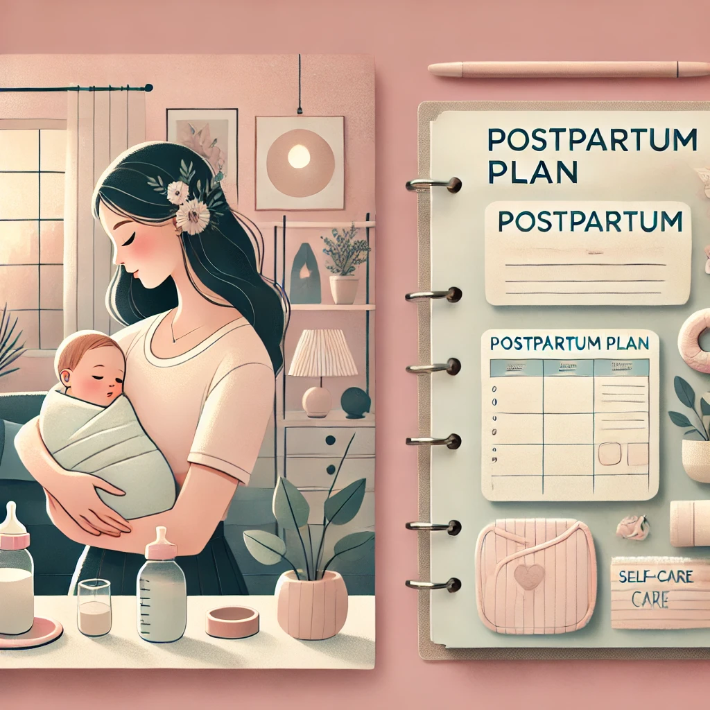 Why a Postpartum Plan Is Just as Important as a Birth Plan