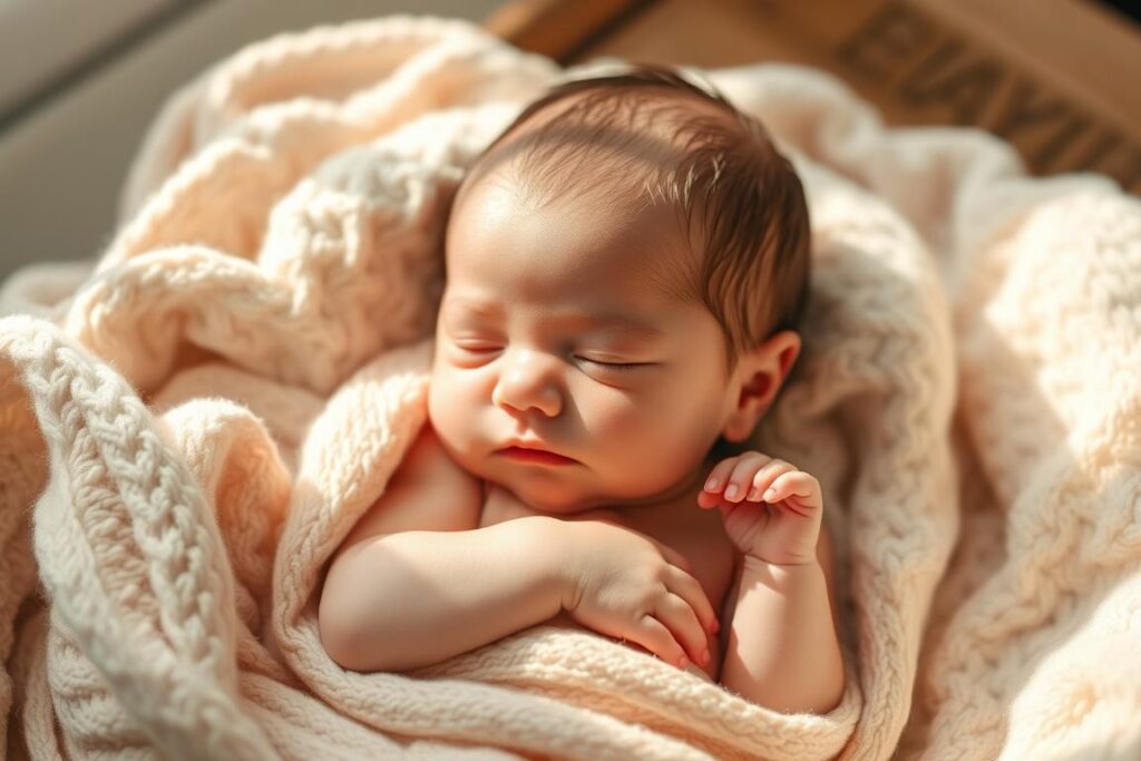 newborn appearance