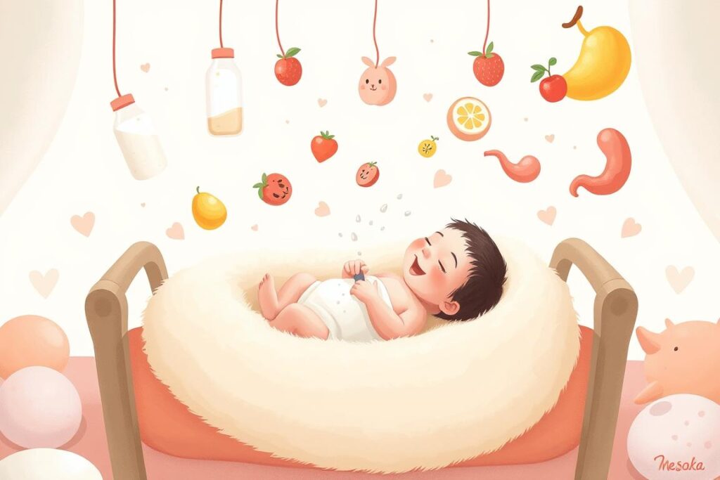 newborn feeding habits