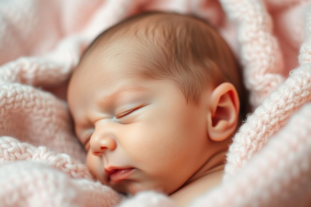 newborn head shape