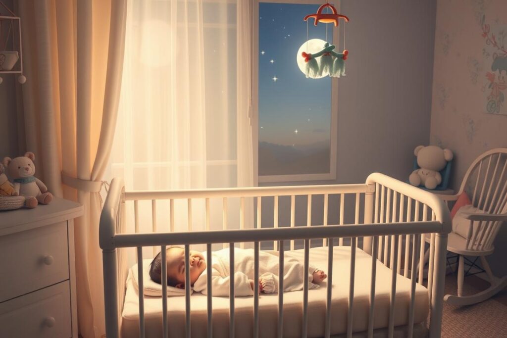 newborn sleep patterns