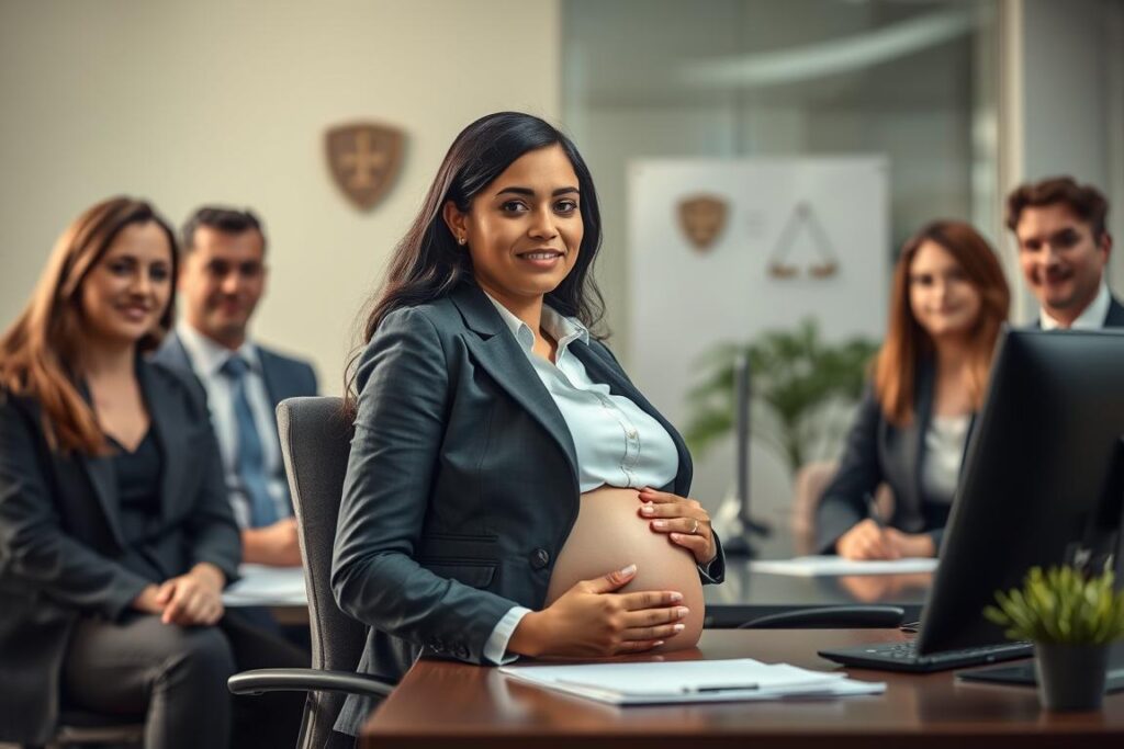 pregnancy discrimination act