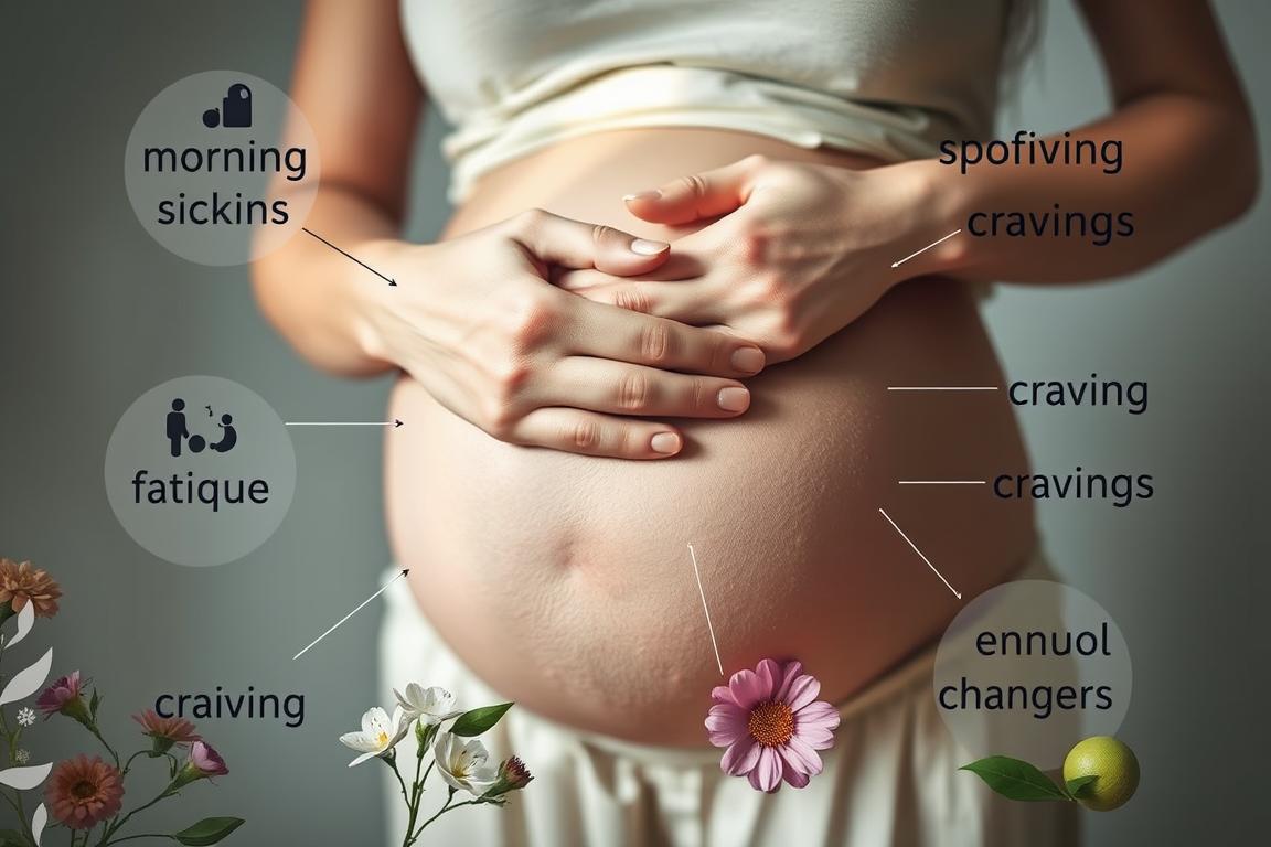 pregnancy symptoms