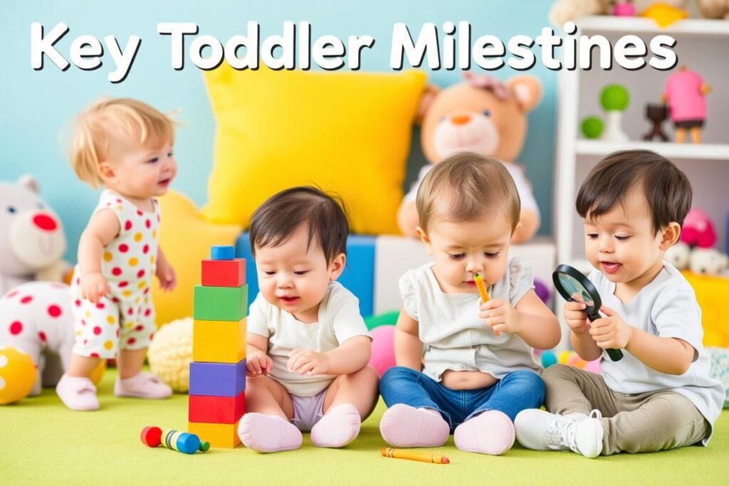 toddler milestones